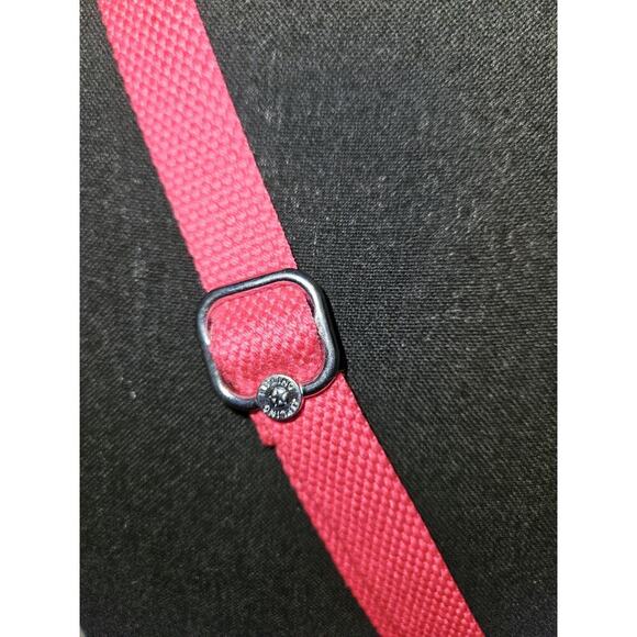 NWT Kipling Women's Keiko Confetti Pink Crossbody Bag 8x9 - Picture 2 of 8